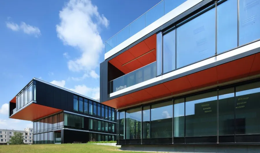 Biuro Wilanów Office Park BE THE ONE