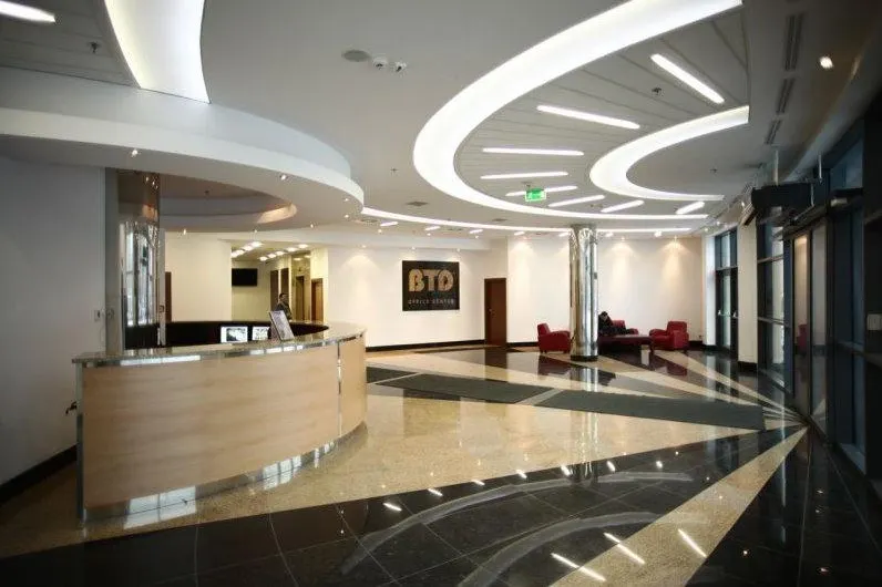Biuro BTD Office Center