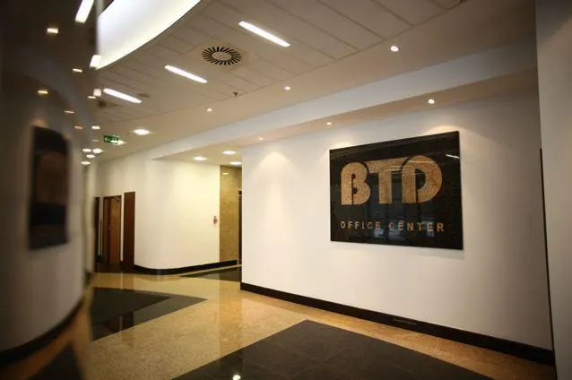 Biuro BTD Office Center