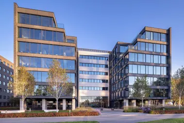AEROPARK Business Center Corius