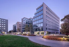 Biuro AEROPARK Business Center Corius