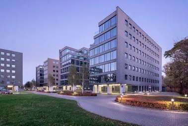 AEROPARK Business Center Corius