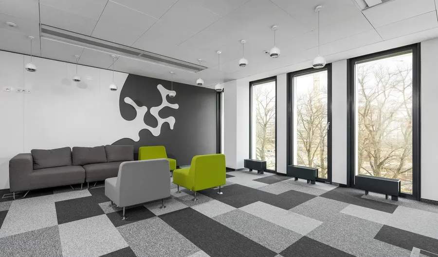Biuro Business Garden II