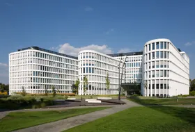 Biuro Business Garden II