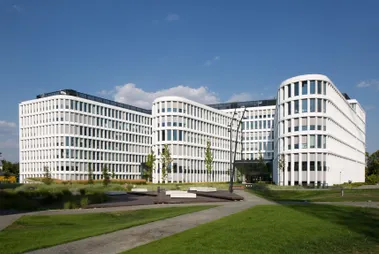 Business Garden II