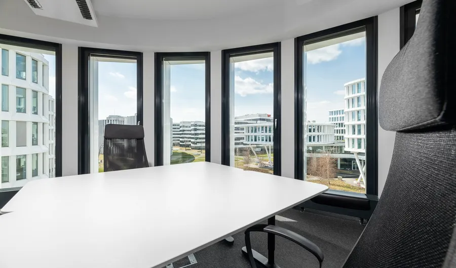 Biuro Business Garden II