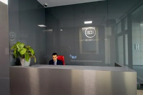 Biuro Bielany Business Center