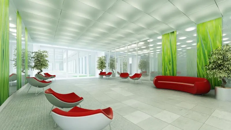 Biuro Green Corner A