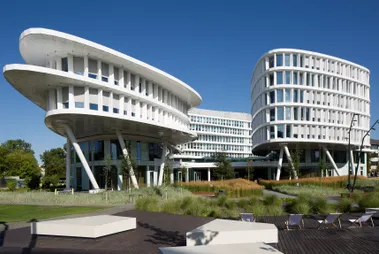 Biuro Business Garden I