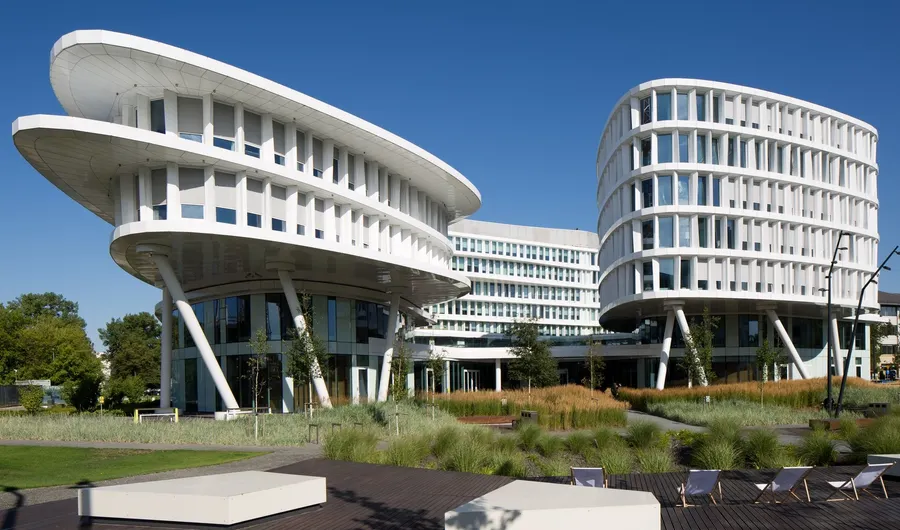 Biuro Business Garden I