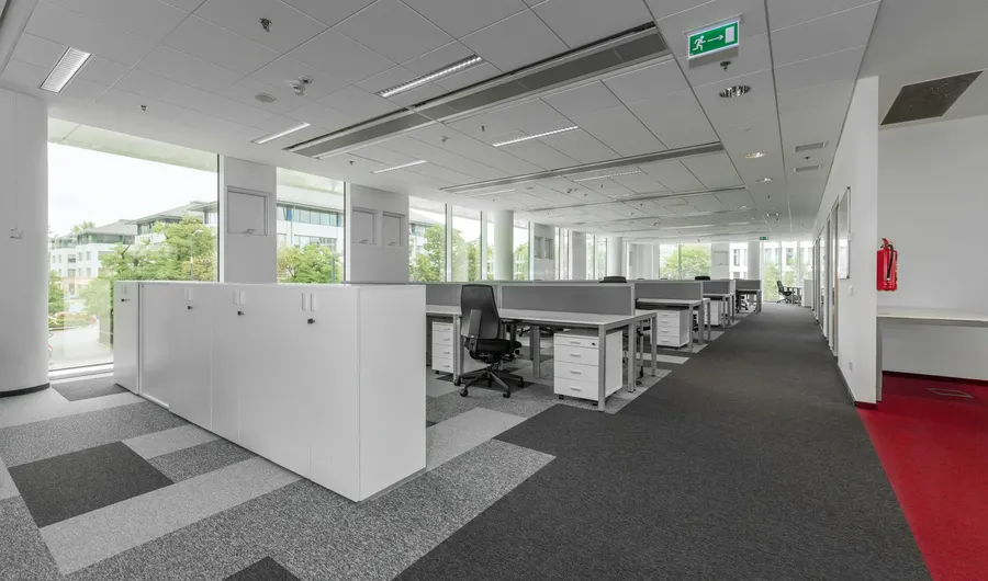 Biuro Business Garden I