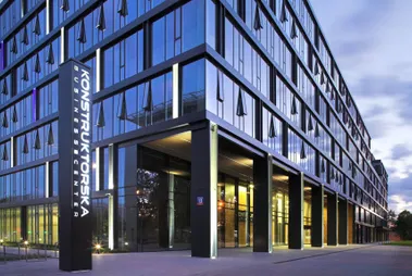 Konstruktorska Business Center