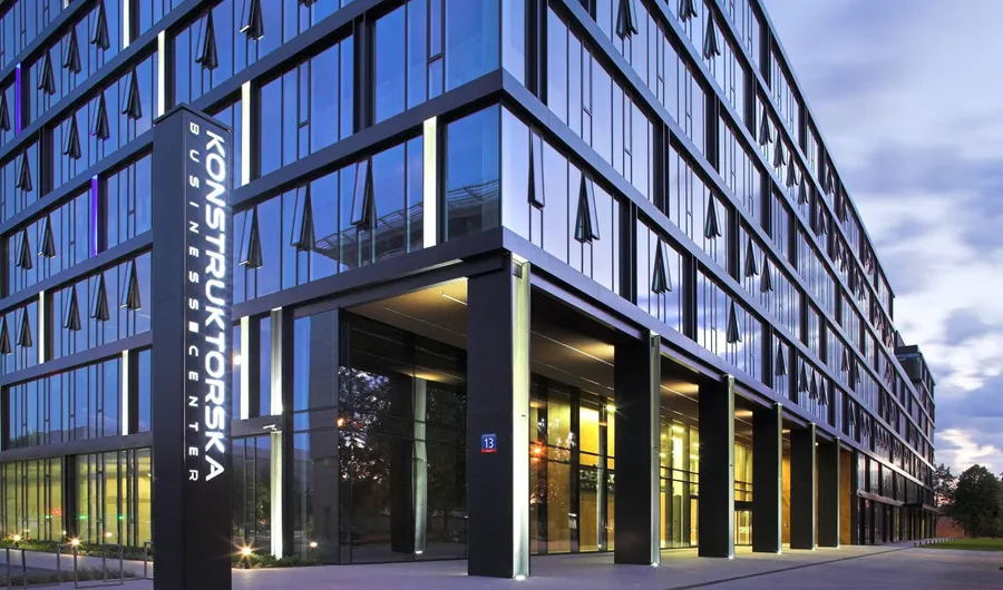 Biuro Konstruktorska Business Center