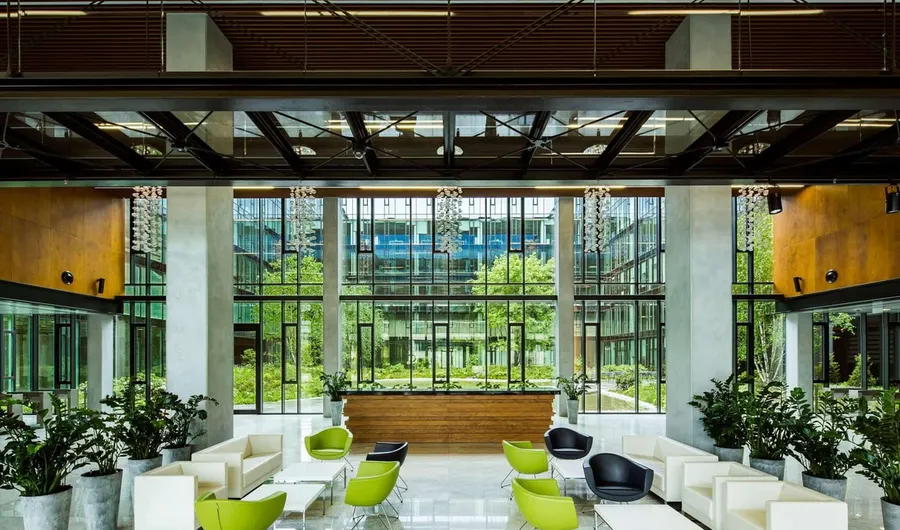 Biuro Konstruktorska Business Center