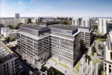 Gdański Business Center A