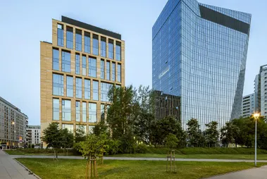 Gdański Business Center A