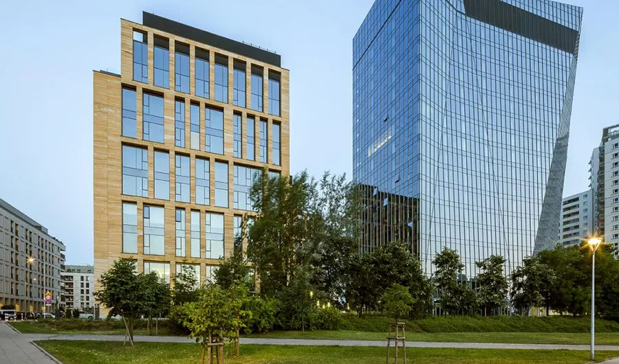 Biuro Gdański Business Center A