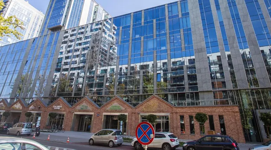 Biuro Karolkowa Business Park