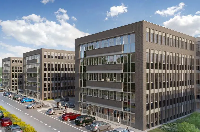 Biuro Flanders Business Park C