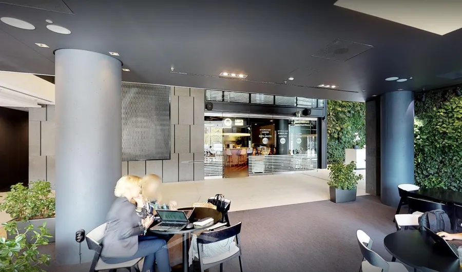 Biuro Eurocentrum Office Complex I (Beta i Gamma)