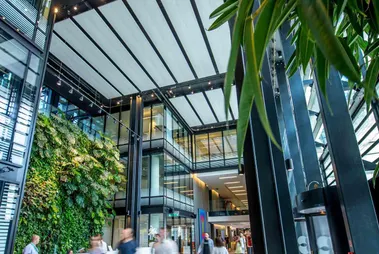 Eurocentrum Office Complex I (Beta i Gamma)