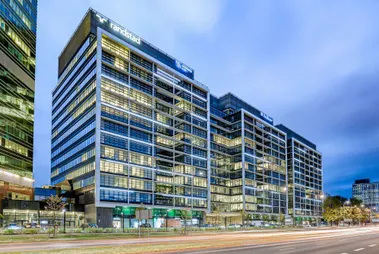 Eurocentrum Office Complex I (Beta i Gamma)
