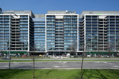 Eurocentrum Office Complex I (Beta i Gamma)