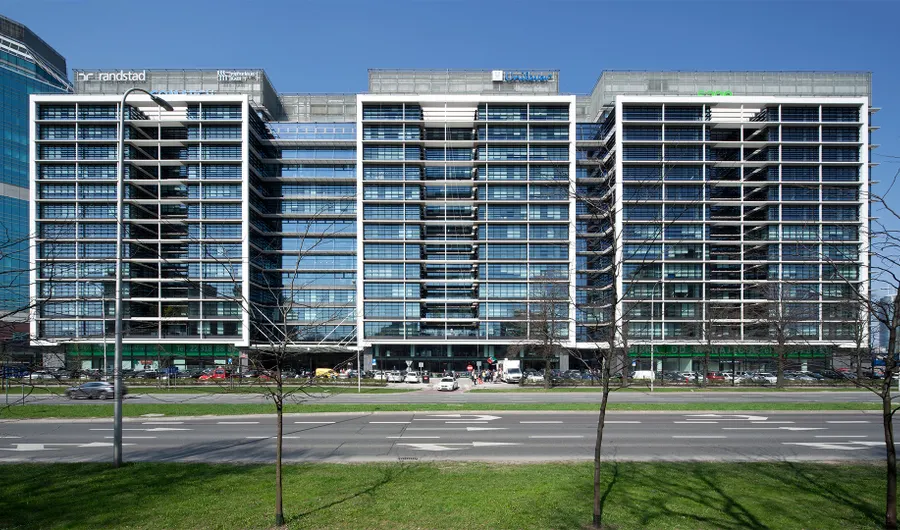 Biuro Eurocentrum Office Complex I (Beta i Gamma)