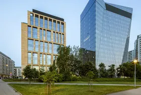 Biuro Gdański Business Center B