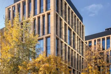 Gdański Business Center B