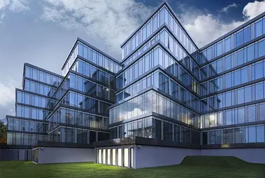 Jana Kazimierza Office