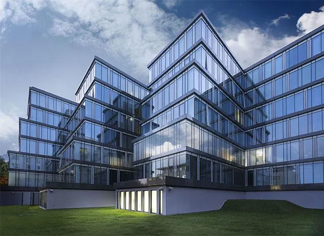 Biuro Jana Kazimierza Office