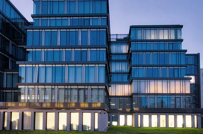 Biuro Jana Kazimierza Office