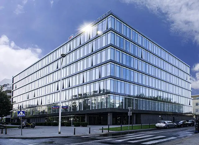 Biuro Jana Kazimierza Office