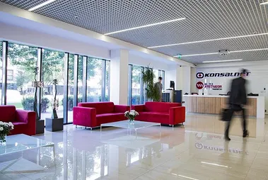 Jana Kazimierza Office