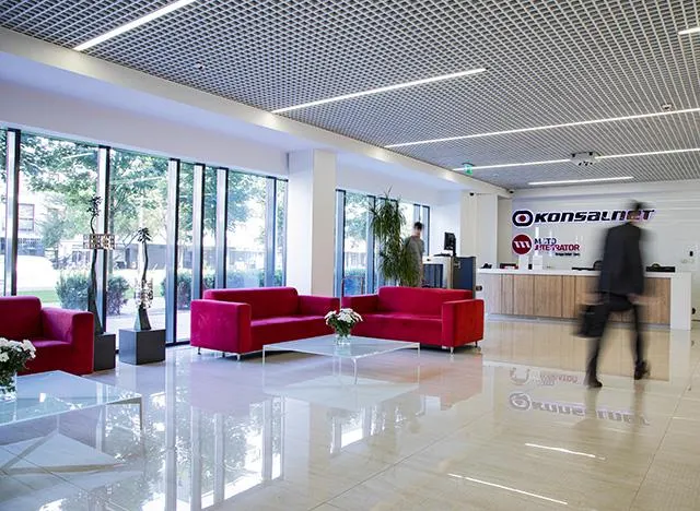 Biuro Jana Kazimierza Office
