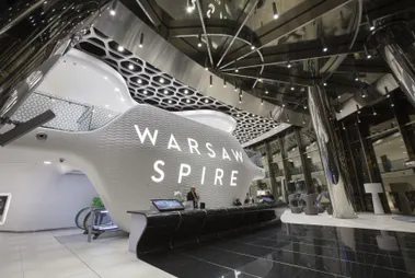 Warsaw Spire A