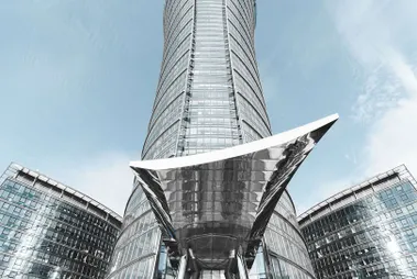 Warsaw Spire A