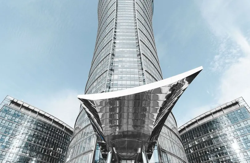 Biuro Warsaw Spire A