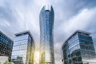 Warsaw Spire A