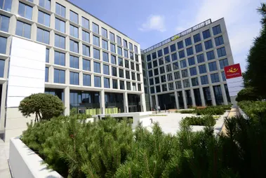 Domaniewska Office Hub