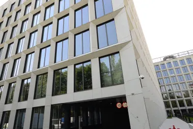 Domaniewska Office Hub