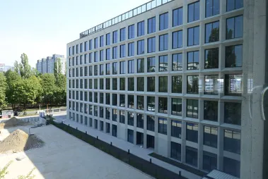 Domaniewska Office Hub
