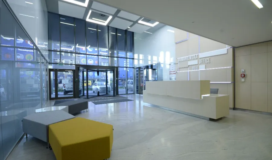 Biuro Domaniewska Office Hub