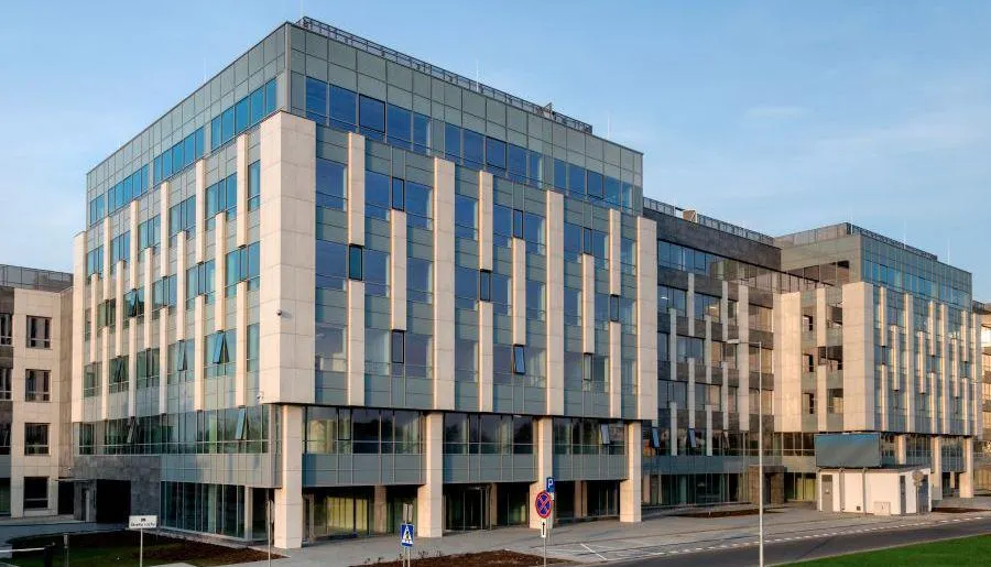 Biuro Astrum Business Park I