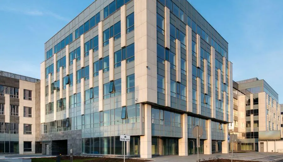 Biuro Astrum Business Park I