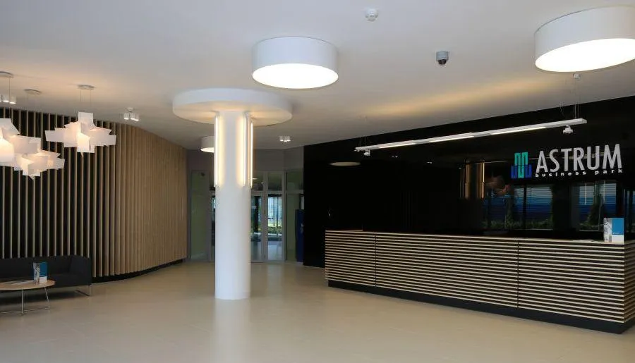 Biuro Astrum Business Park I