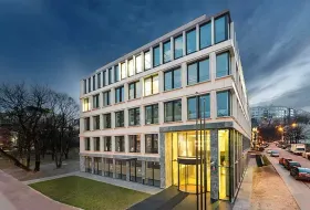 Biuro Carpathia Office House