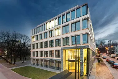 Carpathia Office House
