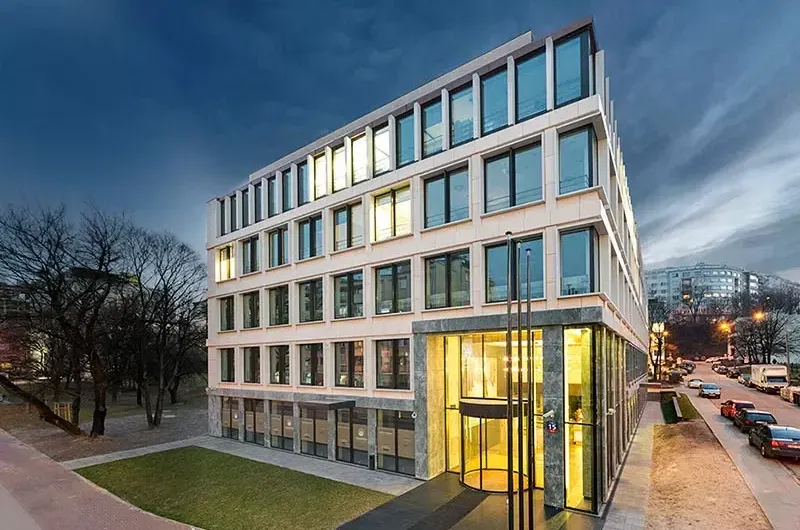 Biuro Carpathia Office House